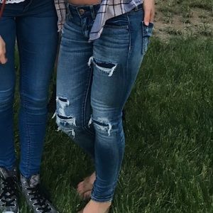 American Eagle Jegging